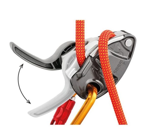 ابزار حمایت و فرود گیری گیری پتزل Petzl GRIGRI® Belay Device