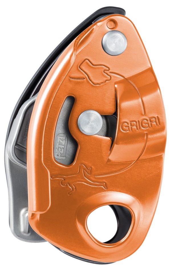 ابزار حمایت و فرود گیری گیری پتزل Petzl GRIGRI® Belay Device