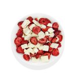 دسر توت فرنگی و بستنی وانیلی آف کوک  Off Cook Strawberry Slices And Vanilla Ice Cream - Image 2
