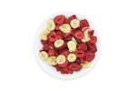 کرانچی میوه توت فرنگی و موز آف کوک  Off Cook Strawberries And Bananas - Image 2