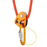 قرقره یک طرفه میکرو ترکشن پتزل Petzl Micro Traxion - Image 3