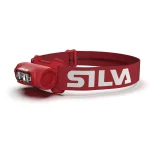هدلامپ باتری400 لومنز سیلوا Silva Explore 4 Red 400 Lumens (38195)