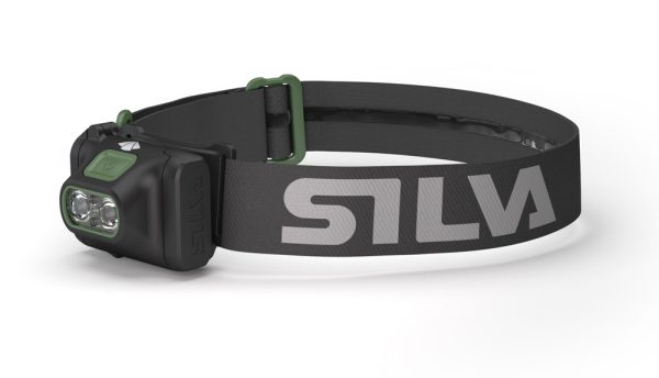 هدلامپ باتری 300 لومنز سیلوا Silva Scout 3X 300 Lumens (37977)