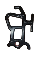 ابزار فرود دره نوردی ای تی کا پلاس کوانتوم Quantum Atk+ Descender Canyoning - Image 2