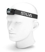 هدلامپ شارژِی و باتری 350 لومنز سیلوا Silva Scout 3XTH 350 Lumens (38000) - Image 4