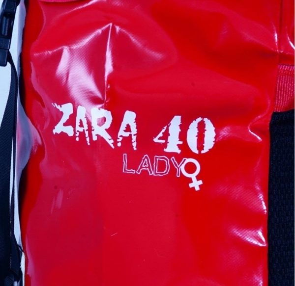 کوله پشتی دره نوردی 40 لیتر مدل هیوا بانوان اروئیکا Eroica Hiva 40L Lady