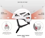 کلاه کاسکت اوکان مدل شارد Ocun Helmet Shard - Image 5