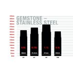 فلاسک 0.5 لیتر جم استون وان سیگ Sigg Gemston One 0.5L - Image 3