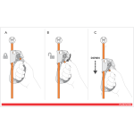 ابزار صعود یومار راست سی تی Ct Quick Up Plus Right - Image 3