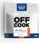 کرانچی میوه سیب و موز آف کوک Off Cook Apple And Bananas