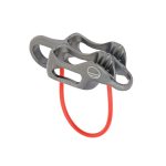 ابزار حمایت و فرود وایلدکانتری WildCountry Pro Guide Lite Belay-Rapple - Image 2