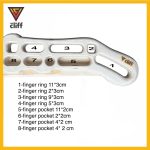 هنگبورد قابل حمل مدل رنجر دکلیف The Cliff Ranger - Image 2