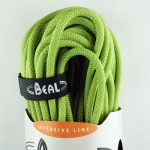 طناب دینامیک استینگر 60 متر بئال Beal Stinger lll 9.4 mm 60 m - Image 2